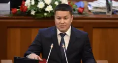 Талант Мамытов