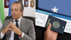 Safiirka Talyaaniga u fadhiya Soomaaliya Pier Mario Daccò Coppi oo magaalada Rome kula hadlayey wariyaasha ayaa sharaxay sababta ay tallaabadaas u qaadeen.