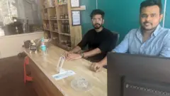 सुपात्र उपाध्याय आणि हरिओम यादव