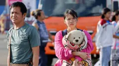 ਥਾਇਲੈਂਡ ਤੇ ਕੰਬੋਡੀਆ ਵਿਚਾਲੇ ਵਿਵਾਦ