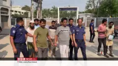 ARSA အဖွဲ့ ခေါင်းဆောင်ကို ဘင်္ဂလားဒေ့ရှ် ဖမ်းဆီး