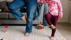 உடல் ஆரோக்கியம், உடற் பயிற்சி, ஒற்றைக் கால் பயிற்சி