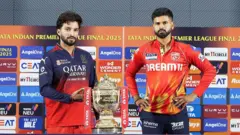 ఐపీఎల్ ఫైనల్