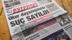 Evrensel