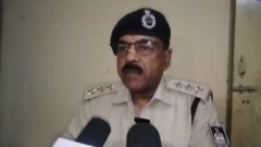 एसडीओपी विवेक अष्ठाना