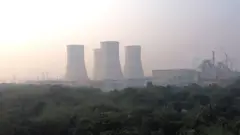 পাবনার রূপপুরের পারমাণবিক বিদ্যুৎ প্রকল্প