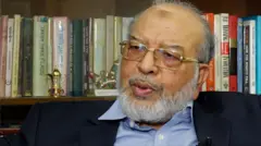 ফার্স্ট সিকিউরিটি ইসলামী ব্যাংকের চেয়ারম্যান মোহাম্মদ আব্দুল মান্নান।