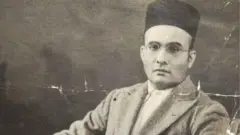 হিন্দুত্ববাদী মতাদর্শের জনক বিডি সাভারকার 