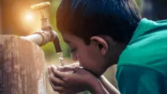 water