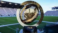 Di new Fifa Club World Cup trophy