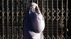  అఫ్గానిస్తాన్, నూతన చట్టాలు, షరియా చట్టం, హిజాబ్