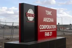 Fábrica da TSMC no Arizona