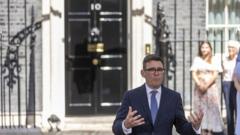 Andy Burnham resmi jadi perdana menteri UK โ Apa saja rencana dalam pemerintahannya?