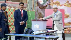 नेपाल निर्वाचन