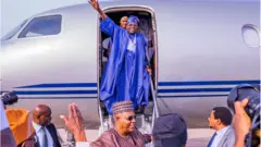 Bola Tinubu
