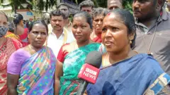 தனியார்மயம் வேண்டாம்` ஒப்பந்த தூய்மை பணியாளர்கள் ஏன் தொடர்ந்து போராடுகிறார்கள்?