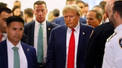 Ông Trump nói sẽ kháng cáo sau phán quyết 354 triệu USD