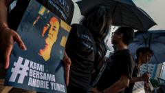 Dari upaya pemberian wewenang 'sangat besar' ke Kementerian HAM hingga isu 'hak dilupakan' – Mengapa koalisi sipil tolak revisi UU HAM?