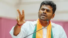 பாஜக வேட்பாளர் பட்டியல், அண்ணாமலை, தமிழ்நாடு சட்டப்பேரவை தேர்தல் 2026
