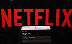 Logo do Netflix