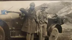 हरदित्त सिंह मलिक रॉयल एयर फ़ोर्स का हिस्सा बनने वाले चुनिंदा भारतीयों में से एक थे