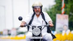 'सत्ता छीननी पड़ती है':  'कांग्रेस के संकटमोचक' डीके शिवकुमार कैसे पहुँचे सीएम की कुर्सी तक