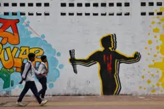 গ্রাফিতি