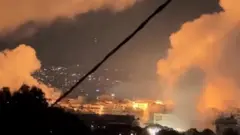 Ізраїль та підтримувана Іраном організація "Хезболла" у Лівані продовжують обмінюватися ударами 