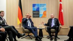 Almanya Başbakanı Merz Türkiye'de: Erdoğan görüşmesinde hangi konular öne çıkacak?