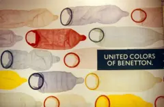 Condones de colores