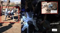 مسيرات انتحارية