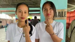 पहिलो चरणको मतदान