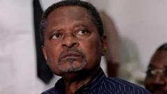 Cameroun: Urupfu rwa Anicet Ekane utavuga rumwe n'ubutegetsi waguye muri Kasho rwateje uburakari