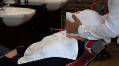 سوات، سیلون، مساج سینٹر، پاکستان