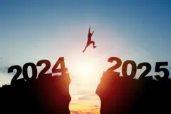ساعات تفصلنا عن العام الجديد.