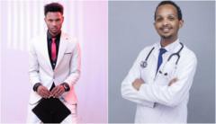 ያለባቸው የጤና ችግር ሕክምና እንዲያጠኑ ያደረጋቸው ኢትዮጵያውያን ወጣቶች 