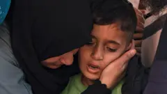 إجلاء أطفال مرضى من غزة بعد إعادة فتح معبر رفح