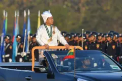 ဘန်ကောက် မူးယစ်ဆေး နှိမ်နှင်းဖမ်းဆီးမှုအတွင်း စစ်ခေါင်းဆောင် မိသားစု ပိုင်ဆိုင်မှု အထောက်အထားတွေ တွေ့ရှိ
