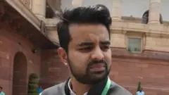 பிரஜ்வல் ரேவண்ணா