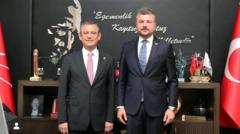 Buca Belediye Başkanı Görkem Duman gözaltına alındı