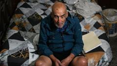 Muere José Breijo: la historia del uruguayo encarcelado en Venezuela por una foto y que al salir encontró su casa ocupada por el policía que lo detuvo