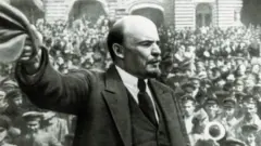 Lénine a dirigé la révolution bolchevique de 1917 et a créé l'Union soviétique.