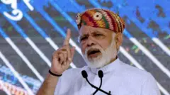 नरेंद्र मोदी