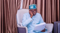 Shugaba Tinubu