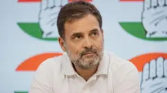 రాహుల్ గాంధీ 