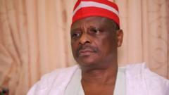Ko ficewar jiga-jigan NDC a Kano za ta karya lagon Kwankwasiyya?