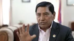 नारायाणकाजी श्रेष्ठ 