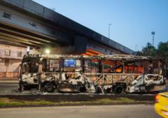 Ônibus incendiado no Recreio dos Bandeirantes, Rioapp de jogos que realmente pagamJaneiro