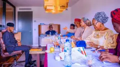 Yemi Osinbajo lasiko to n se ayẹwo fun ipo oludije ipo aarẹ