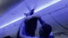 Let na letu: Ptica, putnici i avion